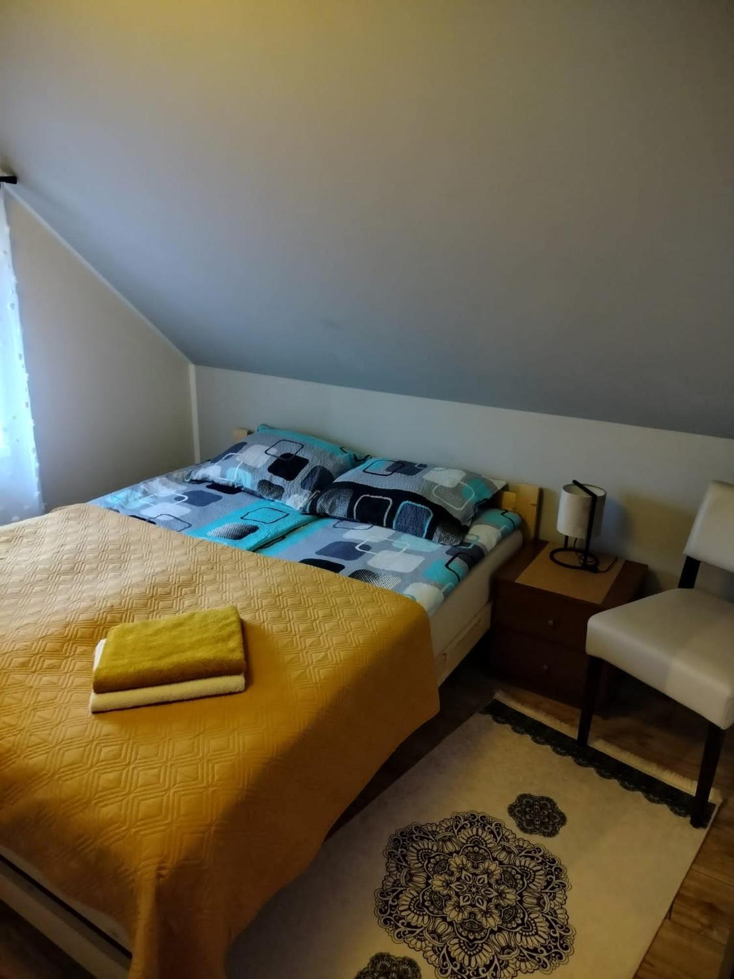 Apartamenty Lesna Osiem Jezow Sudecki Exterior foto