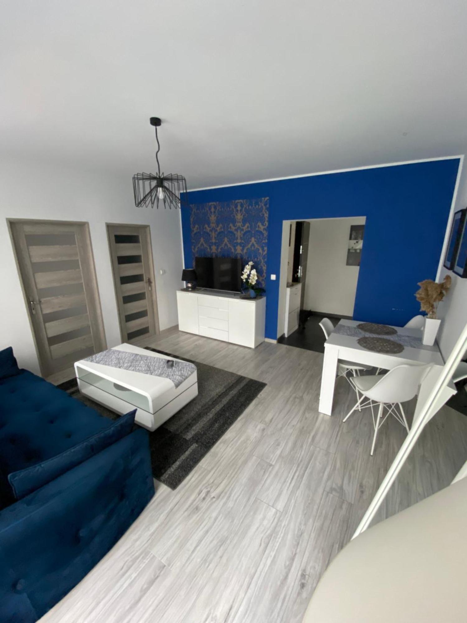 Apartamenty Lesna Osiem Jezow Sudecki Exterior foto