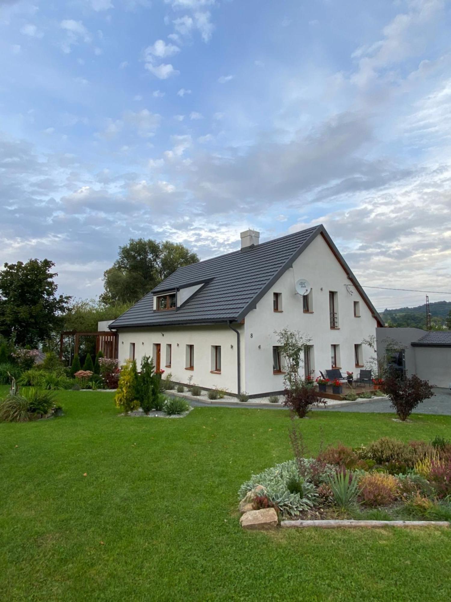 Apartamenty Lesna Osiem Jezow Sudecki Exterior foto