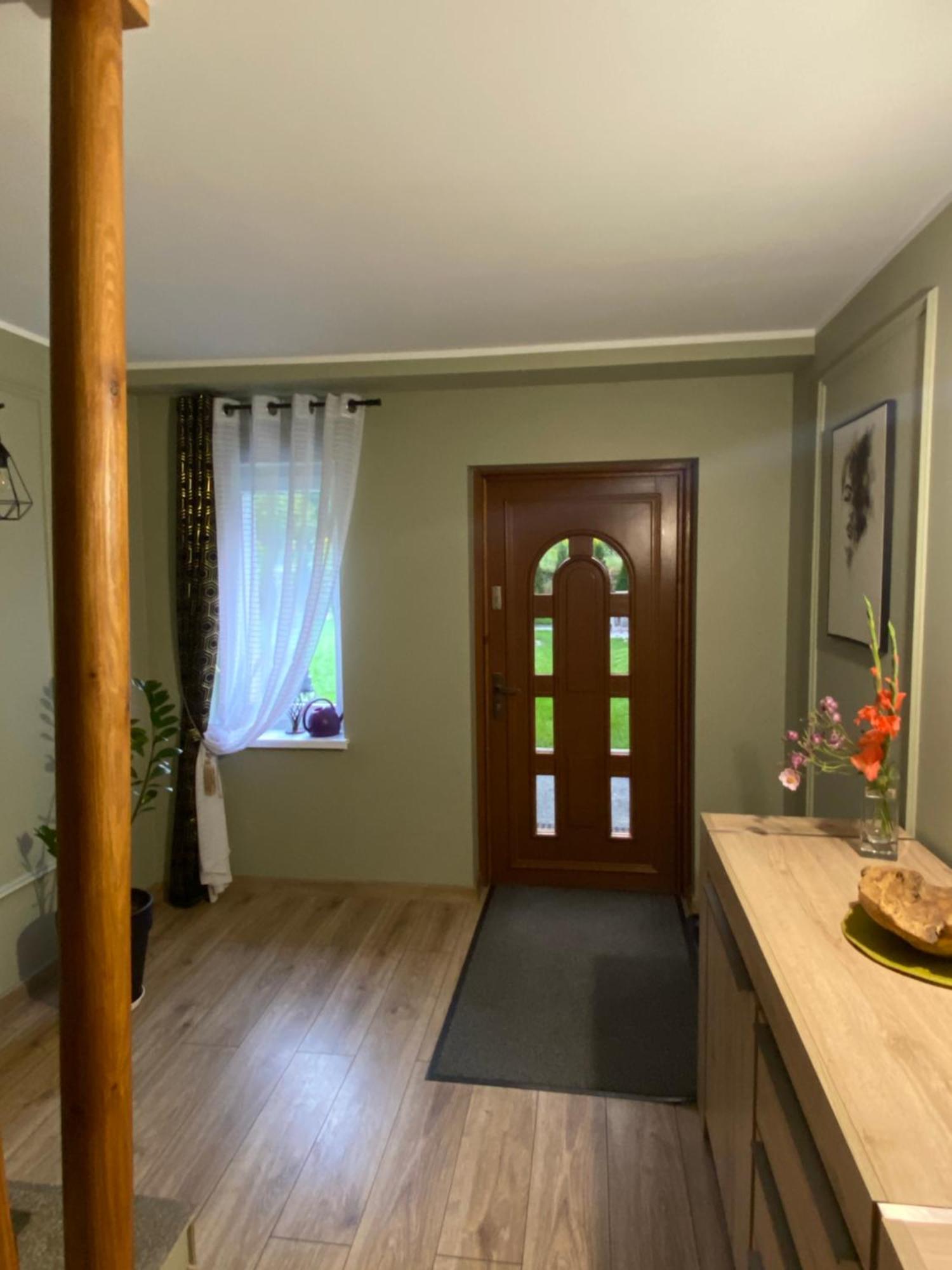 Apartamenty Lesna Osiem Jezow Sudecki Exterior foto