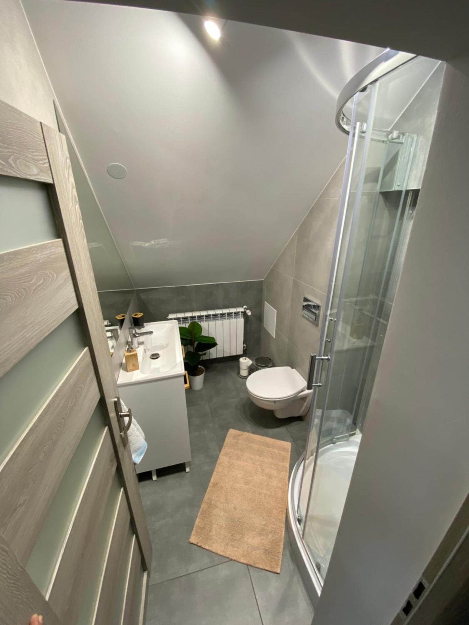 Apartamenty Lesna Osiem Jezow Sudecki Habitación foto